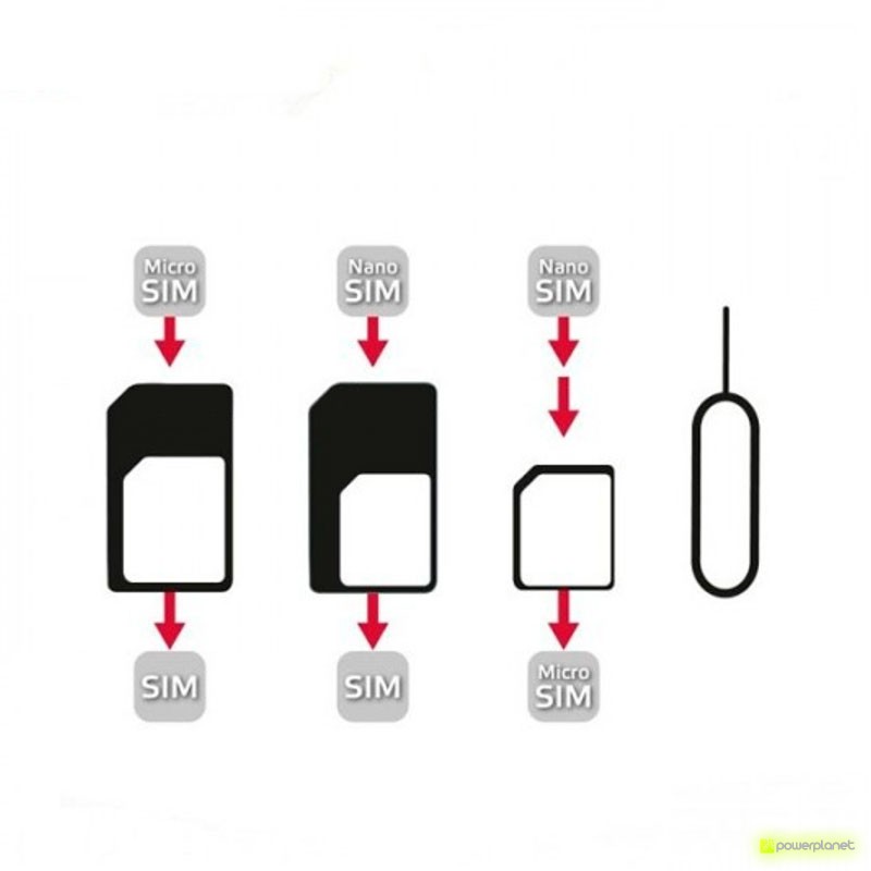 Adaptateur universel de carte SIM - Ítem2