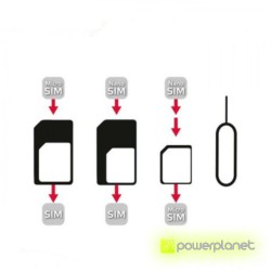 Adaptador de Cartão SIM universal - Item2