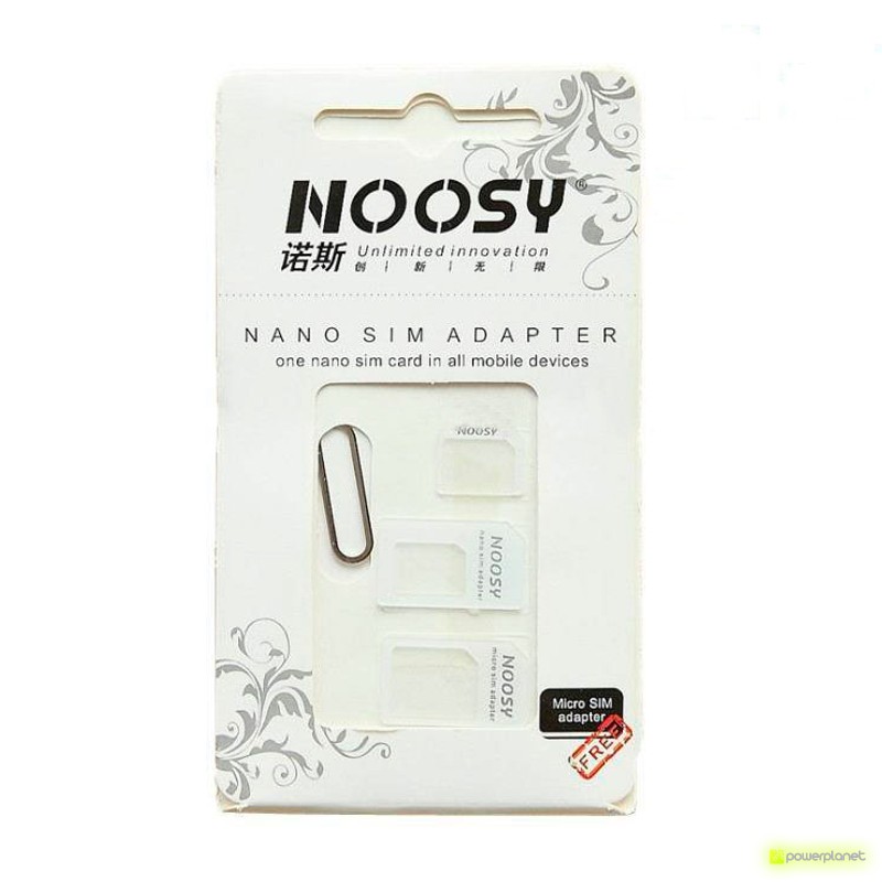 Imagem de Adaptador Tarjeta Sim Universal