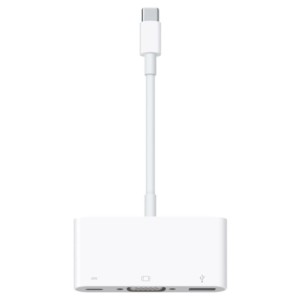 Adaptateur multiport USB-C vers VGA Apple MJ1L2ZM/A