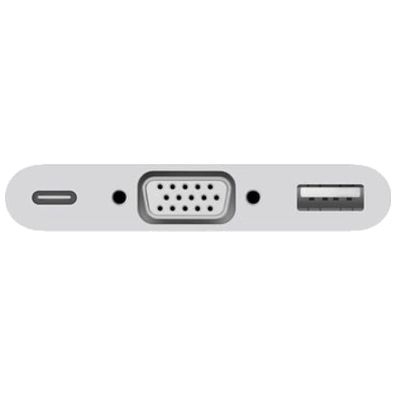 Adaptador multiporta USB-C para VGA Apple MJ1L2ZM/A - Item1