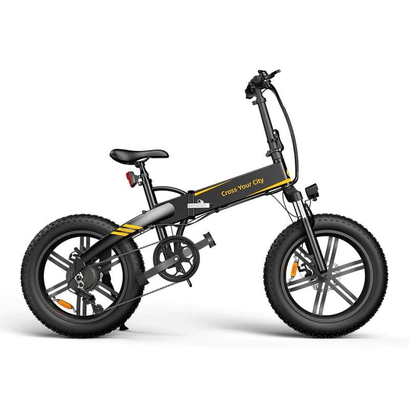Vélo Électrique ADO A20F+ Noir - Ítem1
