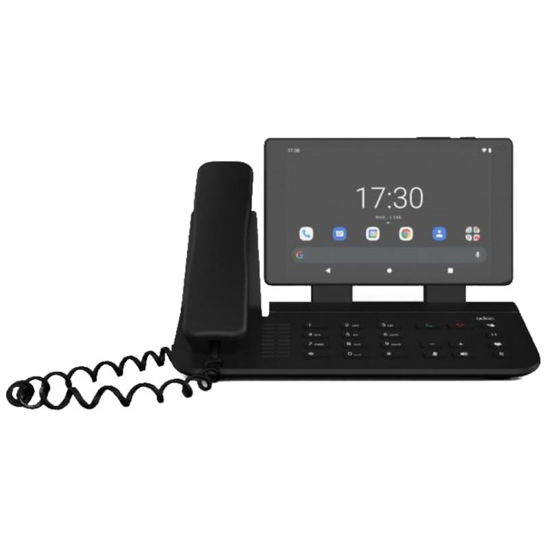 Adoc D30 4GB/16GB WiFi Noir - Téléphone - Ítem