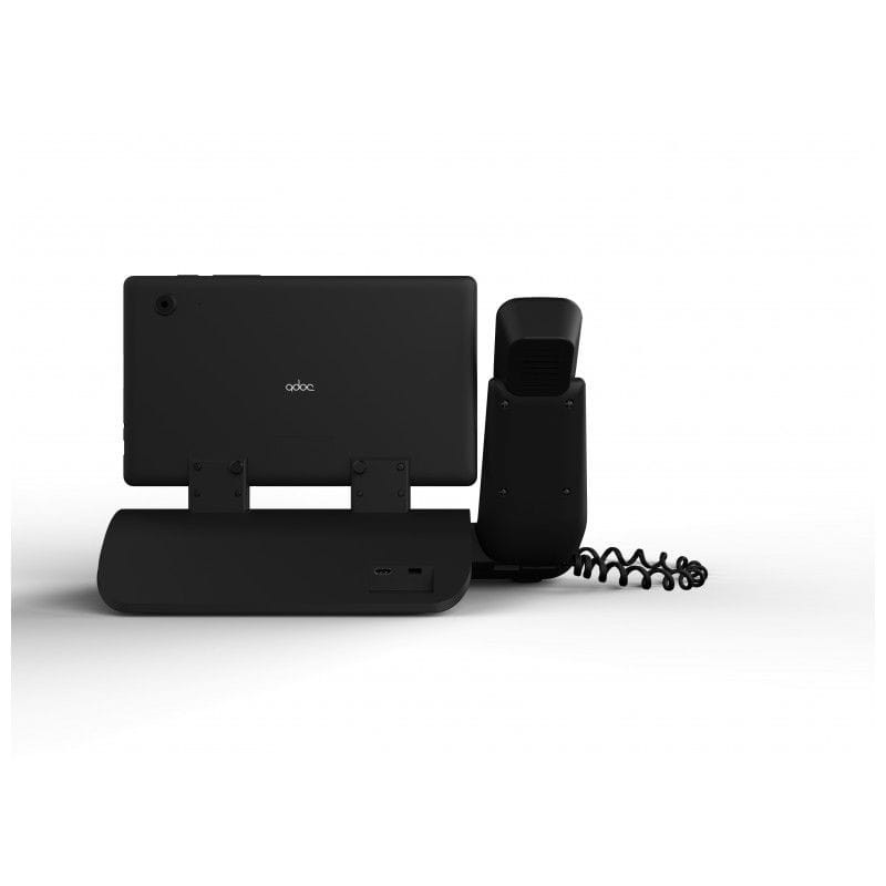 Adoc D30 4GB/16GB WiFi Noir - Téléphone - Ítem1