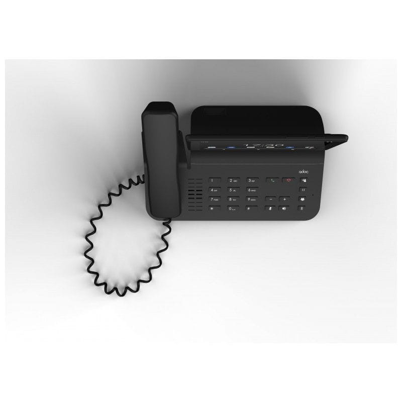 Adoc D30 4GB/16GB WiFi Noir - Téléphone - Ítem2