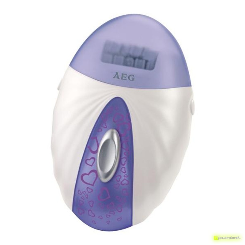 AEG Depiladora EPL 5542 Azul