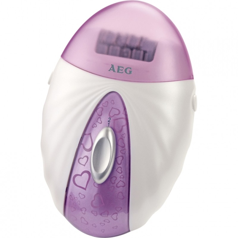 AEG Depiladora EPL 5542 lilás