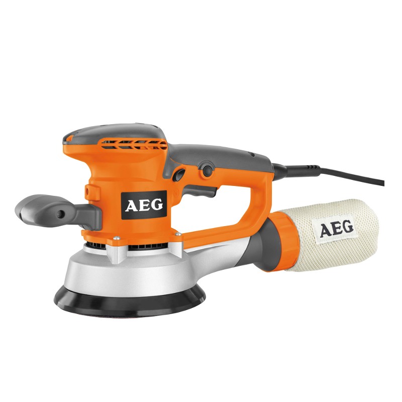 Lijadora Rotorbital AEG EX 150 ES