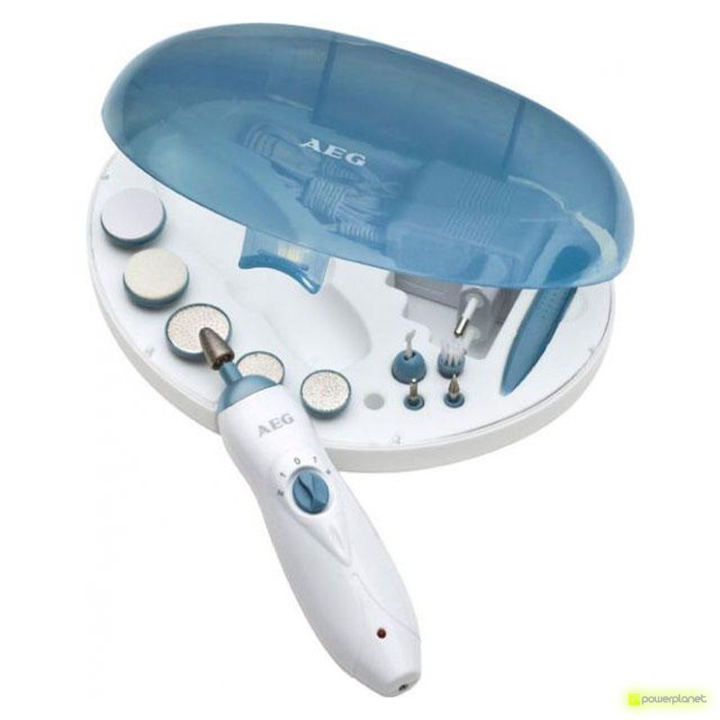 Kit manicure e pedicure AEG