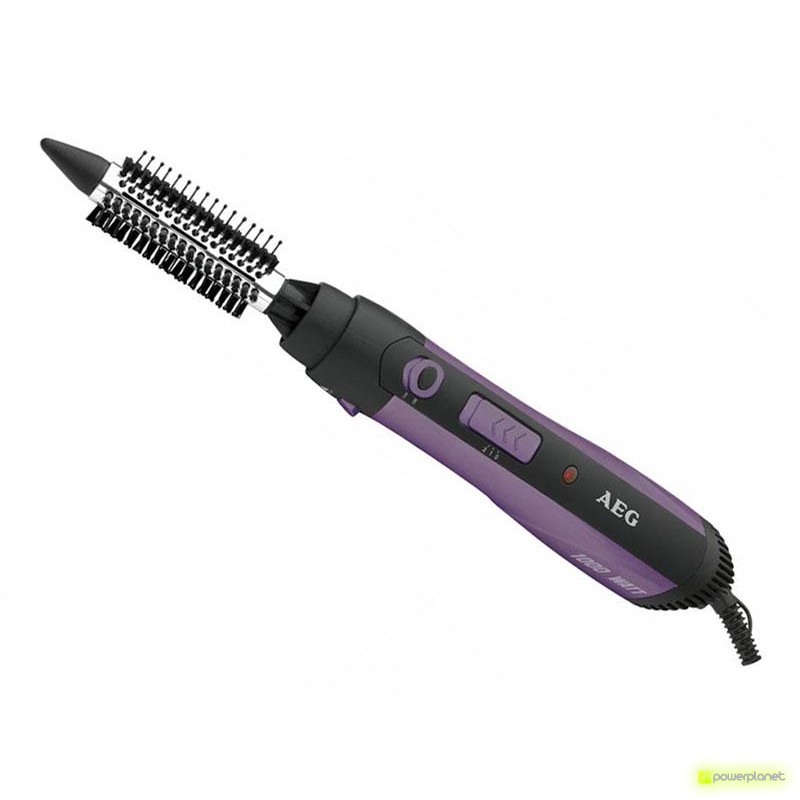 AEG Moldeador de cabello HAS 5582