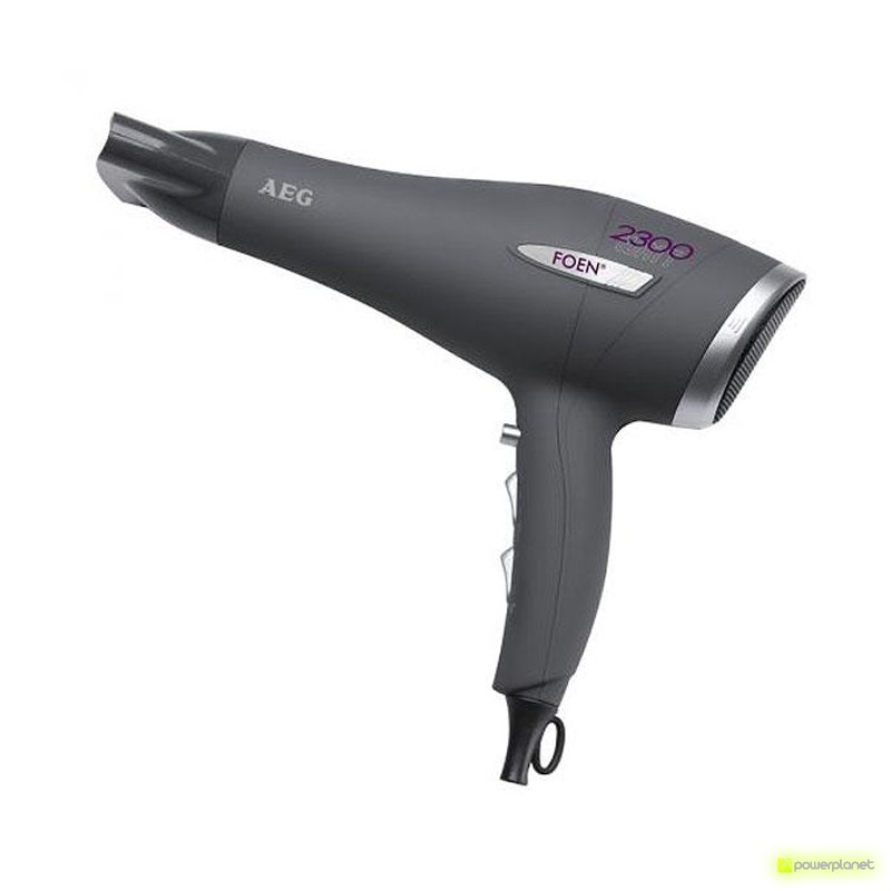 secador profesional aeg