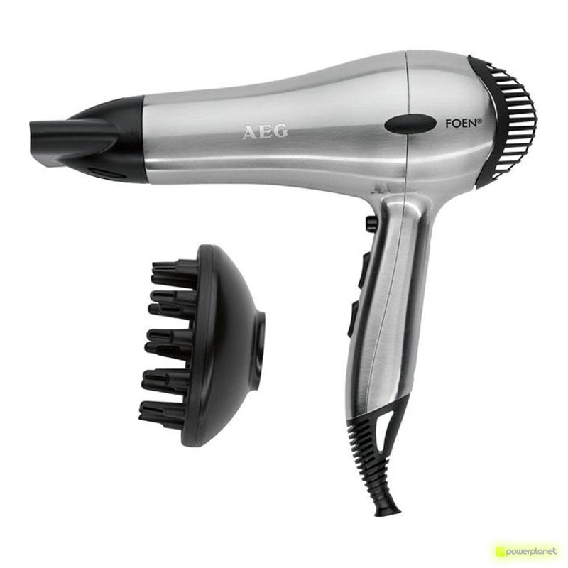 secador de cabello aeg