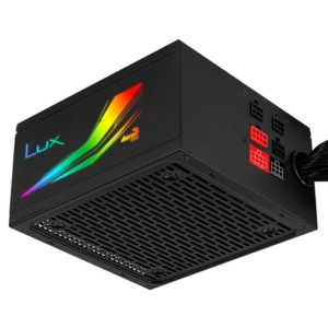 Aerocool LUX 750M RGB 750W 80 Plus Bronze