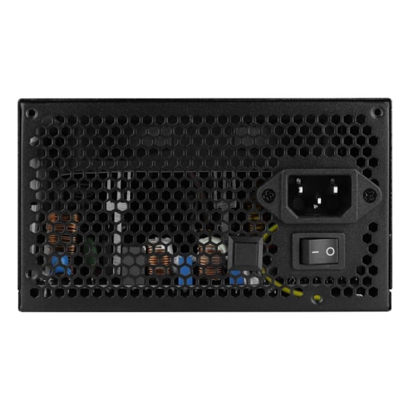 Fuente de alimentación Aerocool LUXRGB1000M RGB 1000W Negro - Ítem11