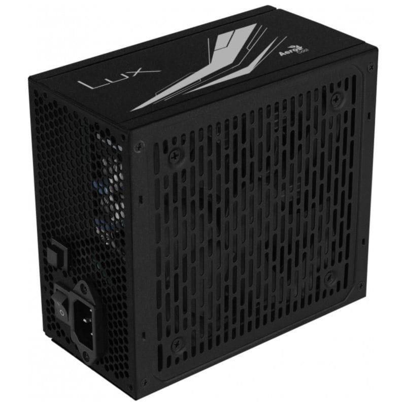 Fuente de alimentación Aerocool LUXRGB1000M RGB 1000W Negro - Ítem3