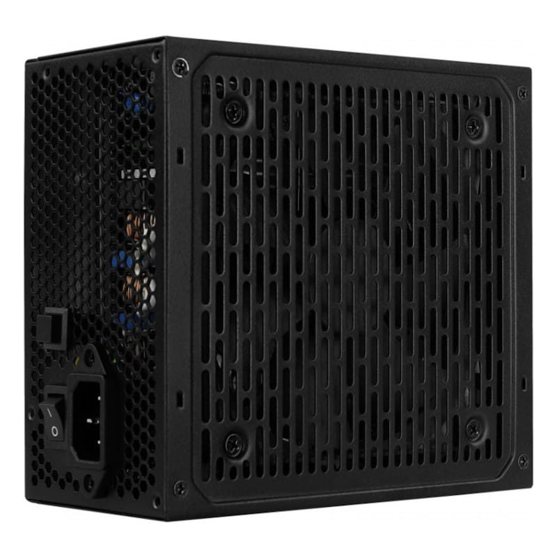 Fuente de alimentación Aerocool LUXRGB1000M RGB 1000W Negro - Ítem7