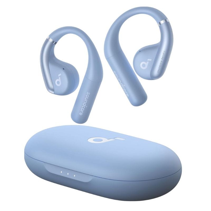 Soundcore AeroFit Azul - Auriculares Bluetooth - Ítem