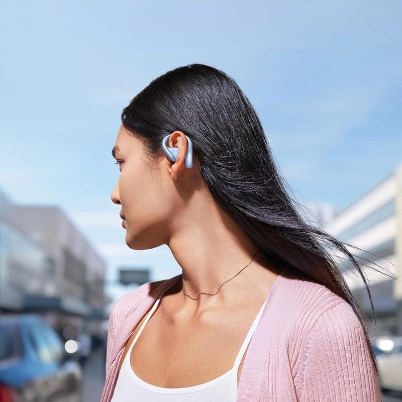 Soundcore AeroFit Azul - Auriculares Bluetooth - Ítem2