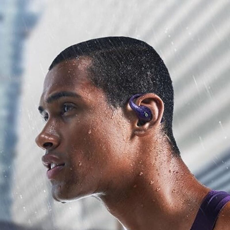 Soundcore AeroFit Pro Púrpura - Auriculares Bluetooth - Ítem2