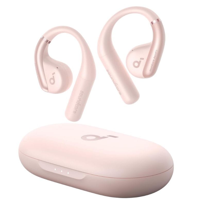 Soundcore AeroFit Rose - Bluetooth Headphones - Ítem