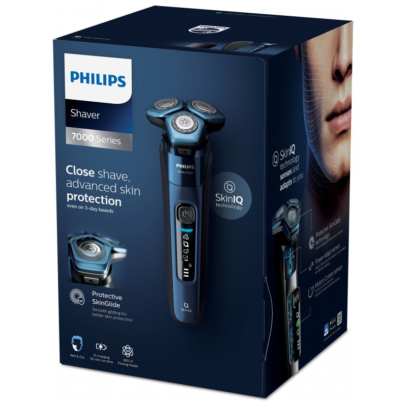 Philips Shaver Series 7000 S7782/50 Bluetooth - SkinIQ