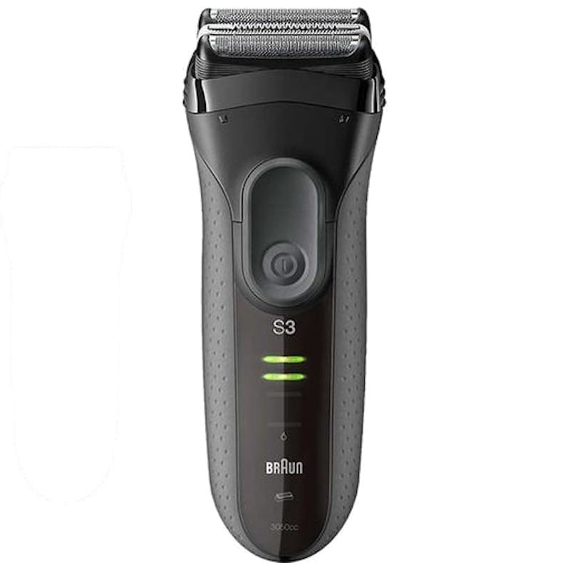 Rasoir Braun Series 3 3050cc Dry Gris