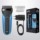 Rasoir Braun Series 3 310s Wet / Dry Noir / Bleu - Ítem5