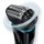 Rasoir Braun Series 5 5140S Wet / Dry Noir / Bleu - Ítem1