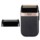 Máquina de barbear elétrica Kemei KM-2024 Preto/Dourado - Item2