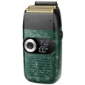Máquina de barbear elétrica Kemei KM-2027 Camo Edition - Item