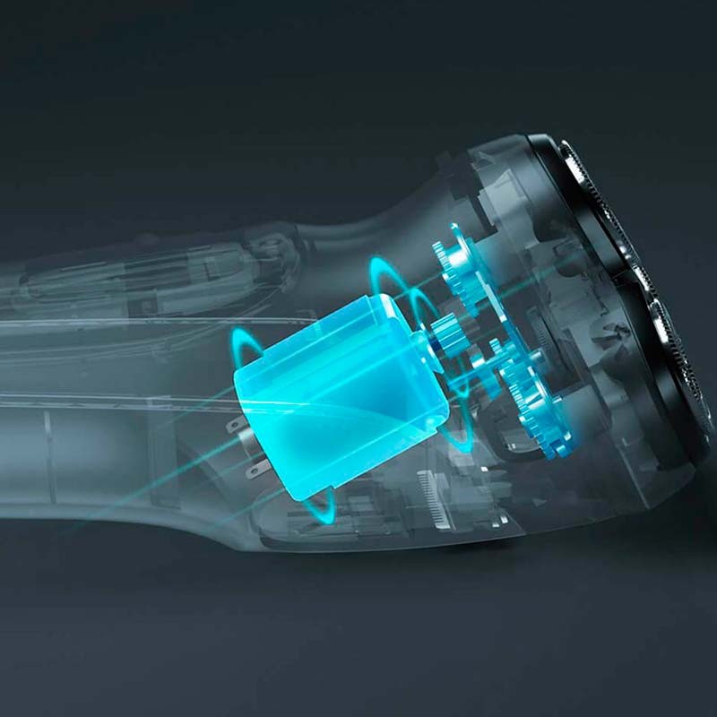 Rasoir Électrique Xiaomi Enchen Blackstone 3D - Ítem3