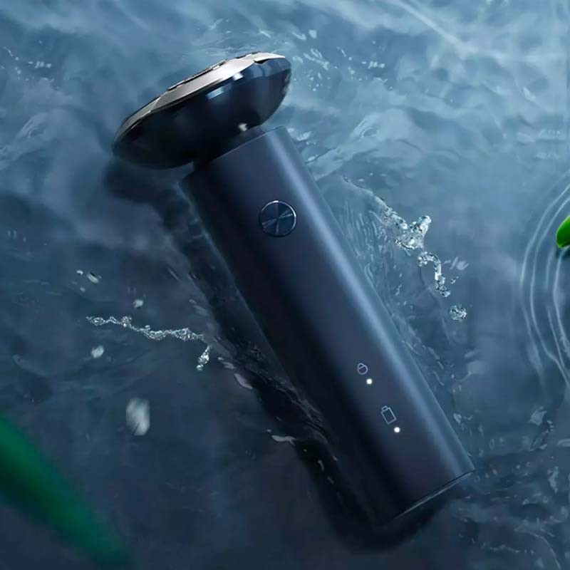 Afeitadora Eléctrica Xiaomi Mi Electric Shaver S101 Negro - Ítem5