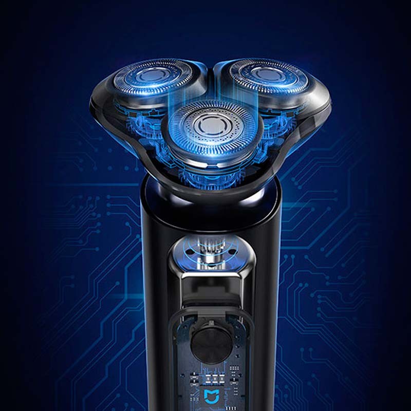 Máquina de barbear elétrica Xiaomi Mi Electric Shaver S301 - Item1