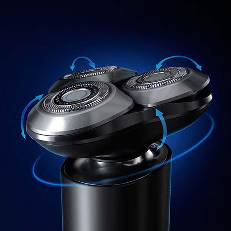 Máquina de barbear elétrica Xiaomi Mi Electric Shaver S301 - Item2