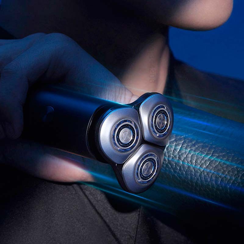 Máquina de barbear elétrica Xiaomi Mi Electric Shaver S301 - Item3