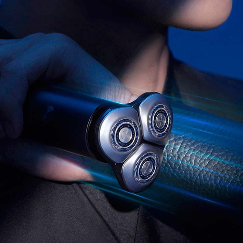 potencia de la Afeitadora Eléctrica Xiaomi Mi Electric Shaver S301