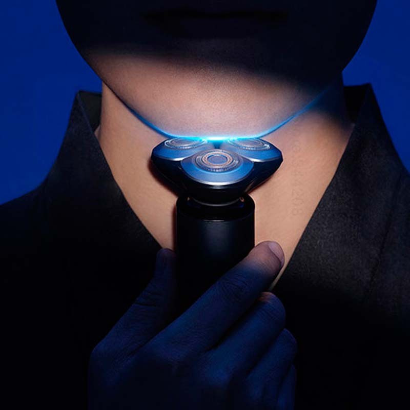Máquina de barbear elétrica Xiaomi Mi Electric Shaver S301 - Item4