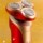 Afeitadora Eléctrica Xiaomi Soocas Linglang S3 Rojo/Dorado - Ítem3