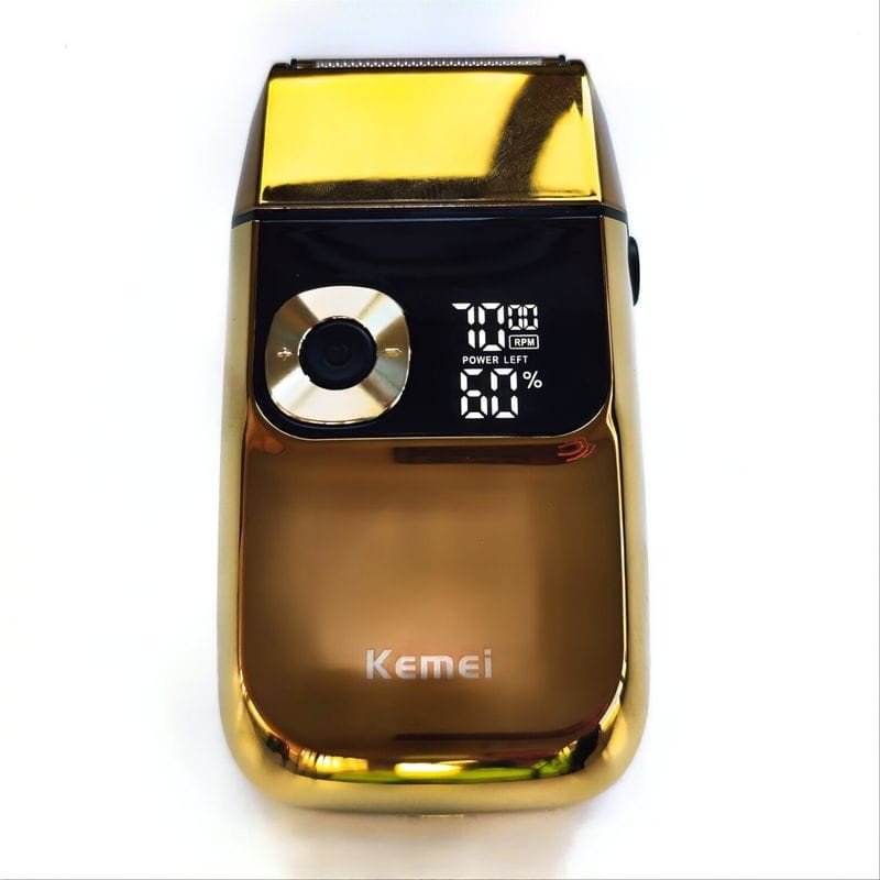 Afeitadora Shaver Kemei KM-2028 Dorado - Ítem1