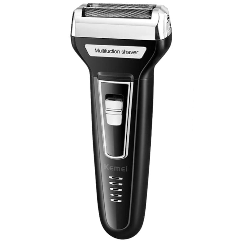 Afeitadora Multifunción Shaver Kemei KM-6559 Negro - Ítem