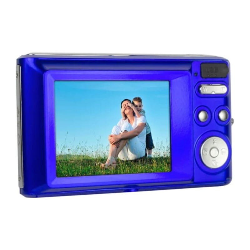 AgfaPhoto Compact DC5200 Azul - Câmera Digital - Item1