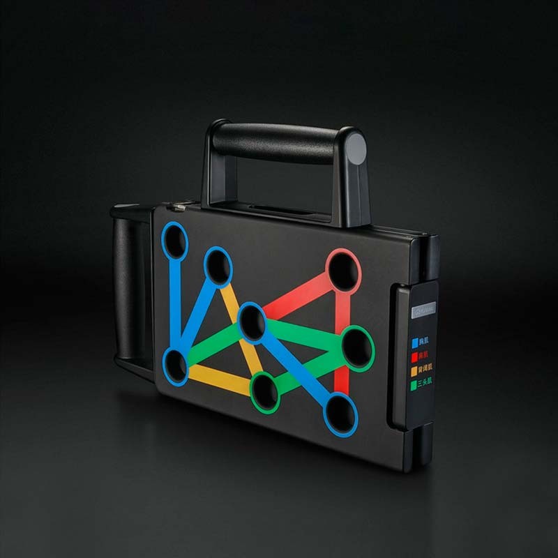Support pour Pompes Xiaomi Yunmai Push Up Board - Ítem1