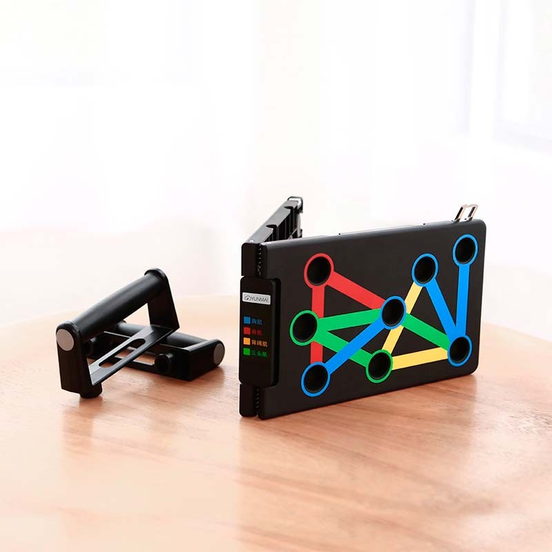 Support pour Pompes Xiaomi Yunmai Push Up Board - Ítem3
