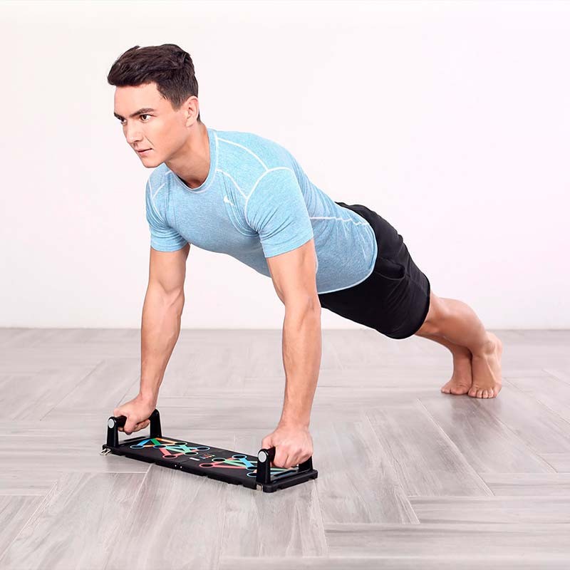 Support pour Pompes Xiaomi Yunmai Push Up Board - Ítem4