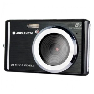 AgfaPhoto Realishot DC5200 Preto - Câmera Digital Compacta