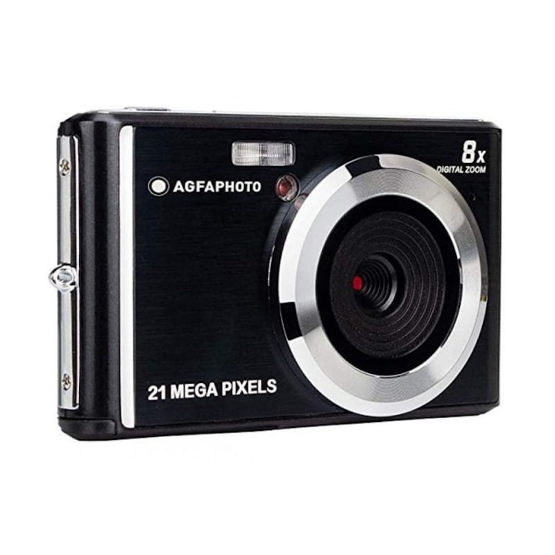 AgfaPhoto Realishot DC5200 Preto - Câmera Digital Compacta - Item1