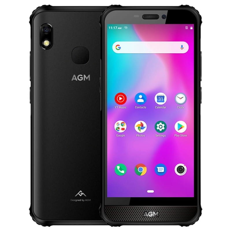 AGM A10 6Go/128Go Noir - Ítem