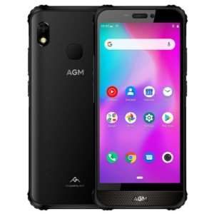 AGM A10 6GB/128GB Negro