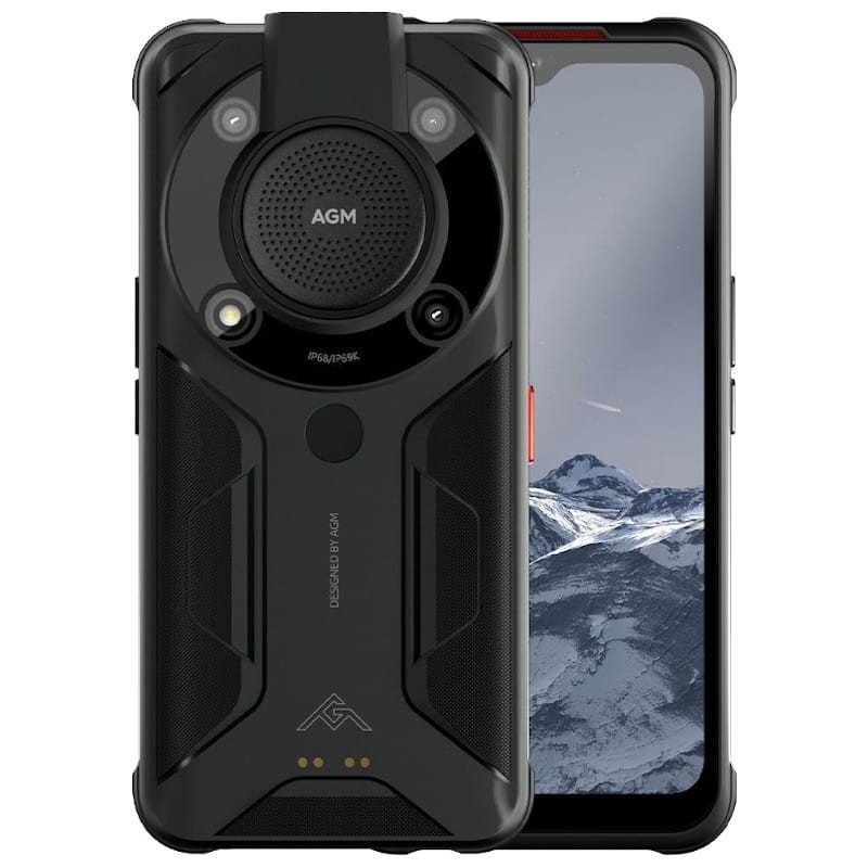 AGM Glory 8GB/256GB Negro - Ítem
