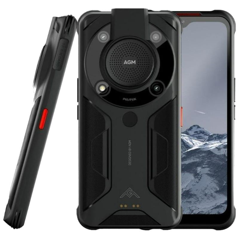AGM Glory 8GB/256GB Negro - Ítem2
